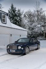 Bentley Mulsanne 2013 года